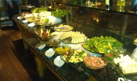 Fogo de Chao Vila Olímpia